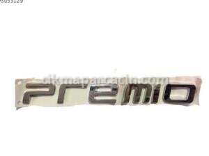Premio Yazı Fiorino OEM 52003604