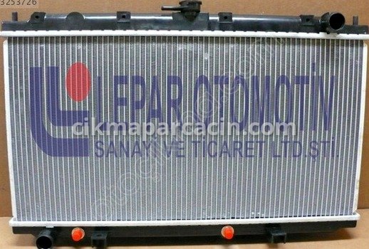 Land Rover Discovery Motor Su Radyatörü çıkma parça