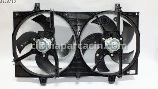 Peugeot 208 Fan çıkma parça