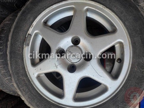 Proton Jant çıkma parça