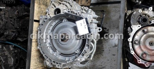 Ford Puma Şanzıman Komple çıkma parça