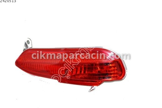 Mitsubishi Colt Tampon Reflektörü çıkma parça
