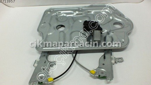 Nissan Qashqai Cam Krikosu çıkma parça