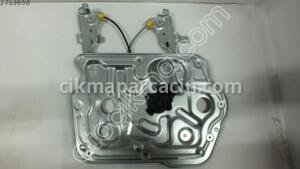 QASHQAI 07-13 CAM KRİKOSU ELEKTRİKLİ ÖN SOL MOTORLU