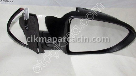Nissan Qashqai Sağ Dış Ayna çıkma parça