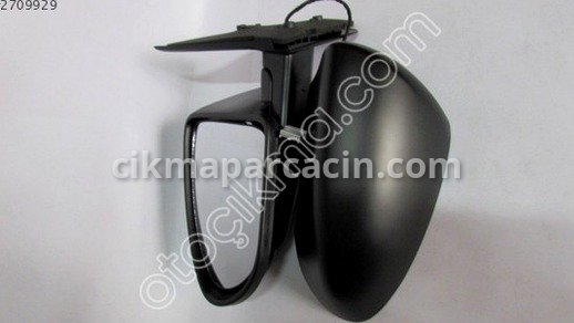 Nissan Qashqai Sol Dış Ayna çıkma parça