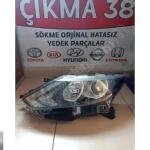 Nissan Qashqai Sağ Ön Far çıkma parça - Baltacı Otomotiv Çıkma38 Kayseri