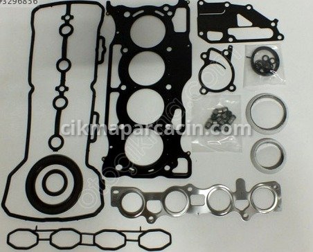 Nissan Qashqai Blok çıkma parça