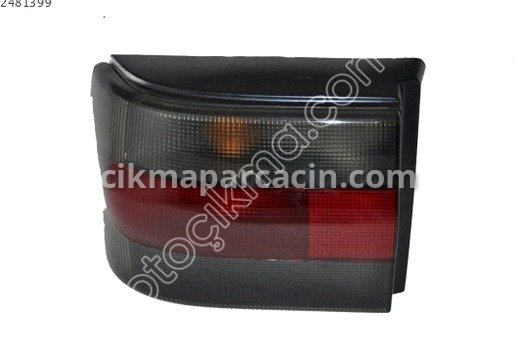 Renault Captur Sol Arka Stop çıkma parça