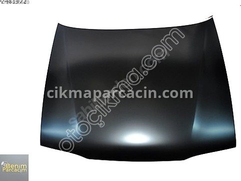 Renault Captur Kaput çıkma parça
