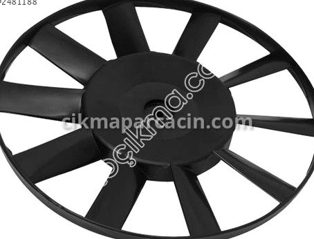 Renault Captur Fan Paneli çıkma parça