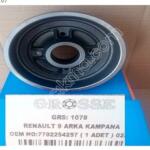 Renault Captur Arka Tampon çıkma parça - BENİM PARÇACIM İstanbul