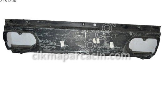 Renault Captur Arka Panel çıkma parça