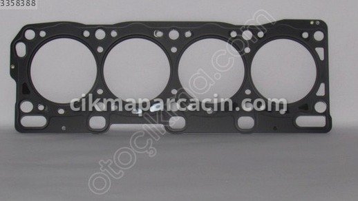 Mazda 2 Silindir Kapağı çıkma parça