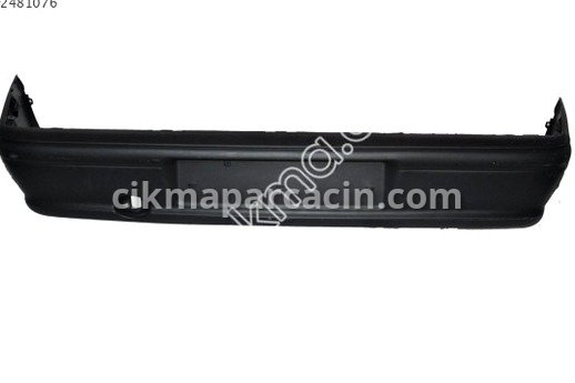 Renault Captur Arka Tampon çıkma parça