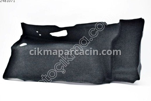 Kia Stonic Taban Halısı çıkma parça