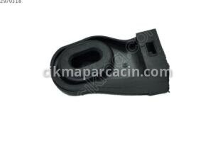 Radyatör Bağlantı Ayağı 1.3 Albea-Palio (Kavisli) | OEM AF0069