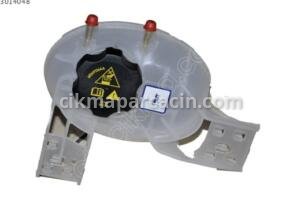 Radyatör Ek Depo 1.3-1.6 Jtd Egea (Euro 6 Üstten Çift Çıkış) OEM 52082457