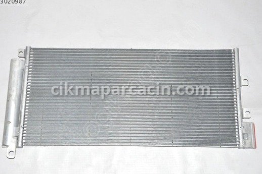 Fiat Linea Radyatör Seti çıkma parça