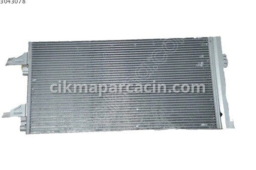 Fiat Ducato Kondenser çıkma parça