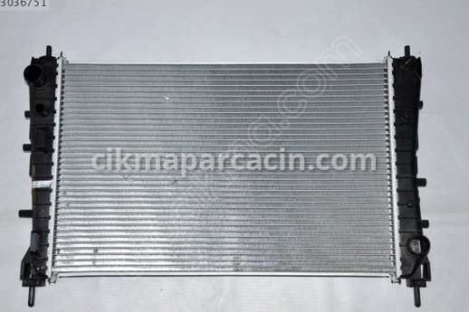 Fiat Linea Radyatör Seti çıkma parça