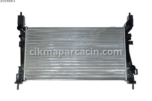 Fiat Fiorino İntercooler Hortumu çıkma parça