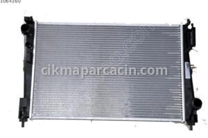 Radyatör Su 1.3 Grande Punto Evo 2009 Sonrası OEM 701717