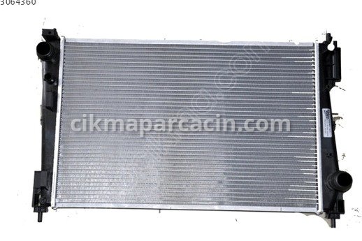 Fiat Punto Radyatör Traversi çıkma parça