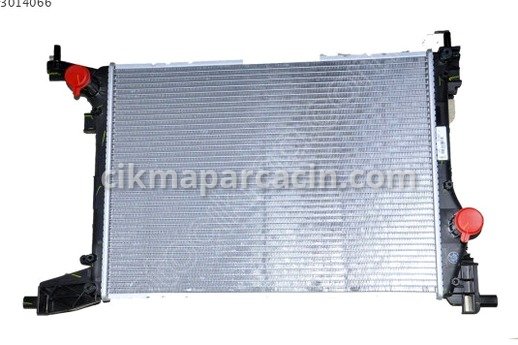 Fiat Egea İntercooler Hortumu çıkma parça