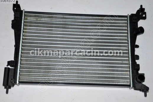Fiat Punto Radyatör Seti çıkma parça