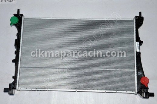 Fiat Egea Radyatör Seti çıkma parça