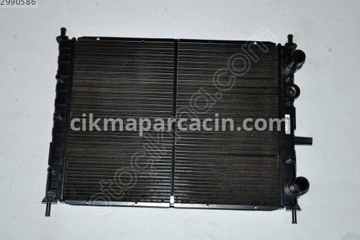 Fiat Albea Su Radyatörü çıkma parça
