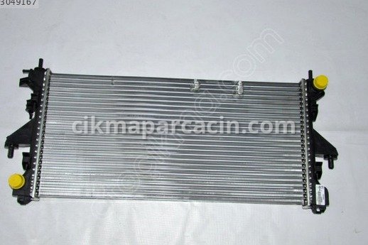 Fiat Ducato İntercooler Hortumu çıkma parça