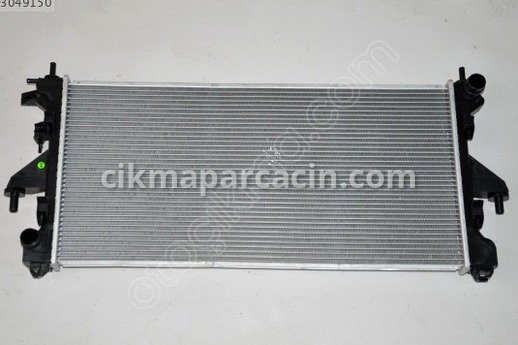 Fiat Punto Radyatör Traversi çıkma parça