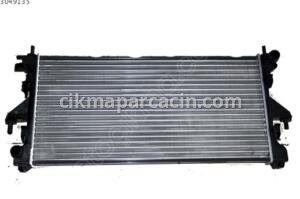 Radyatör Su 2.3 Ducato (İntercool Bağlantısı Kalın Tip) | OEM VEKA-16-3311