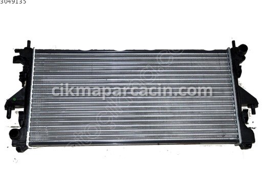 Fiat Punto Radyatör Traversi çıkma parça