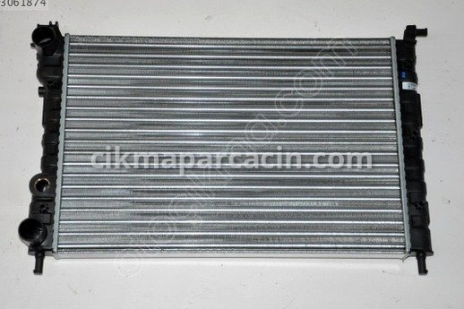 Fiat Siena Radyatör Seti çıkma parça