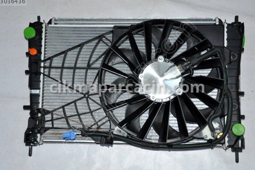 Fiat Linea İntercooler Hortumu çıkma parça