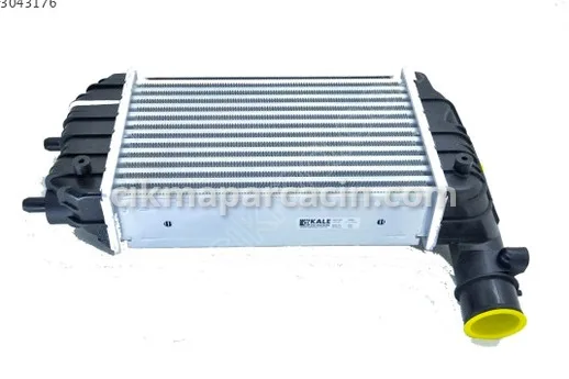 Fiat Ducato Turbo Radyatörü çıkma parça