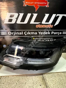 Land Rover Range Rover Evoque Sol Ön Far çıkma parça - Bulut Otomotiv Orjinal Çıkma ve Yedek Parça İzmir