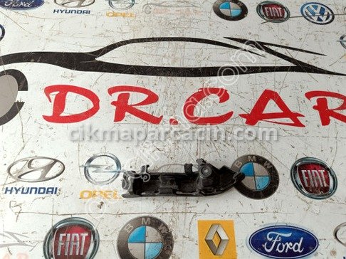 Land Rover Range Rover Evoque Tampon Braketi çıkma parça