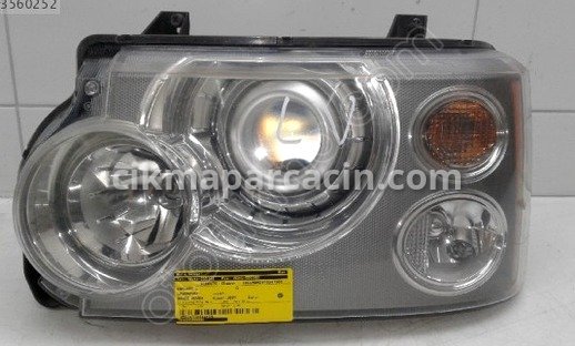 Land Rover Range Rover Evoque Sol Ön Far çıkma parça