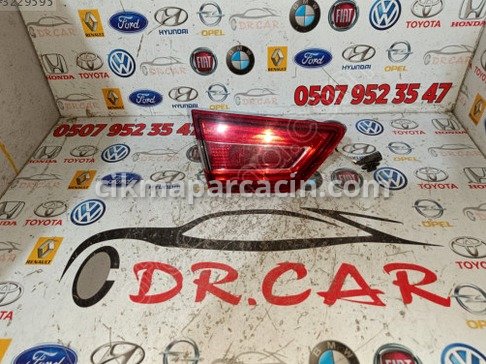 Renault Clio Sol İç Stop çıkma parça