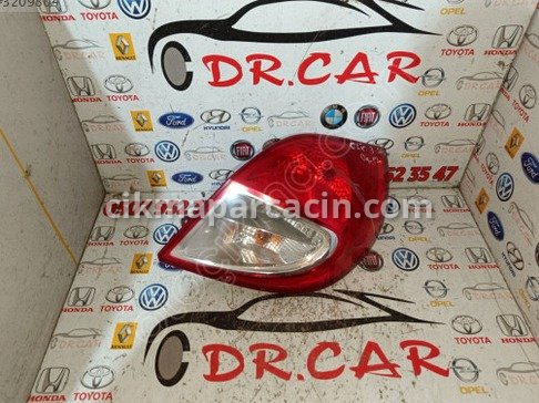 Renault Sağ Arka Stop çıkma parça
