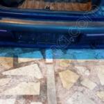 Renault Captur Arka Tampon çıkma parça - KOÇAL OTOMOTİV Trabzon