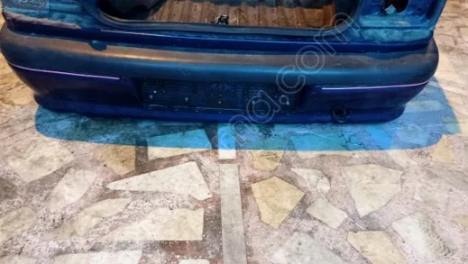 Renault Captur Arka Tampon çıkma parça - KOÇAL OTOMOTİV Trabzon