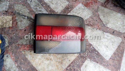 Renault Captur Sağ Arka Stop çıkma parça