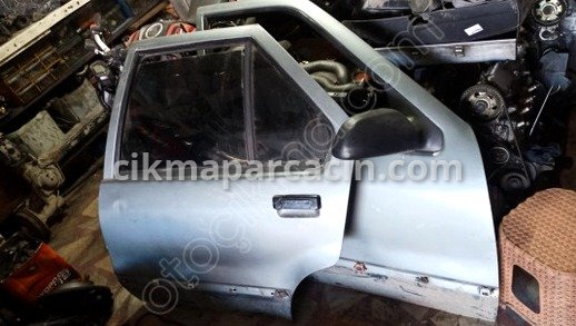 Renault Captur Sol Arka Kapı çıkma parça