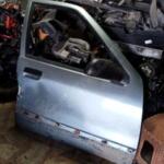 Renault Captur Sol Ön Kapı çıkma parça - KOÇAL OTOMOTİV Trabzon