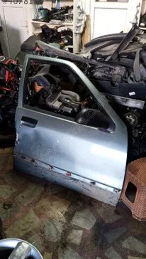 Renault Captur Sol Ön Kapı çıkma parça - KOÇAL OTOMOTİV Trabzon